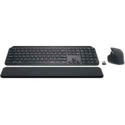 LOGITECH Keyboard/Mouse Mx Keys S Combo for Business