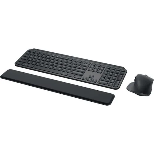 LOGITECH Keyboard/Mouse Mx Keys S Combo for Business