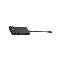 Asus DC201 USB-C Docking Station με HDMI 4K PD Ethernet Μαύρο