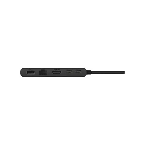 Asus DC201 USB-C Docking Station με HDMI 4K PD Ethernet Μαύρο