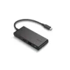 Asus DC201 USB-C Docking Station με HDMI 4K PD Ethernet Μαύρο
