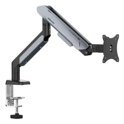 Anda Seat Stealth Pro II A9 Βάση Γραφείου Οθόνης έως 42" με Βραχίονα Λευκή