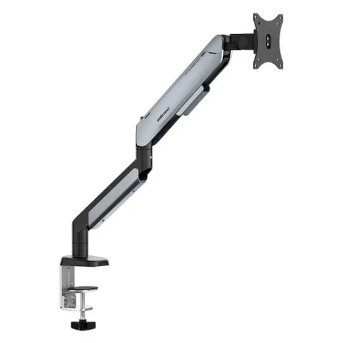 Anda Seat Stealth Pro II A9 Βάση Γραφείου Οθόνης έως 42" με Βραχίονα Λευκή