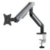 Anda Seat Stealth Pro II A9 Βάση Γραφείου Οθόνης έως 42" με Βραχίονα Λευκή