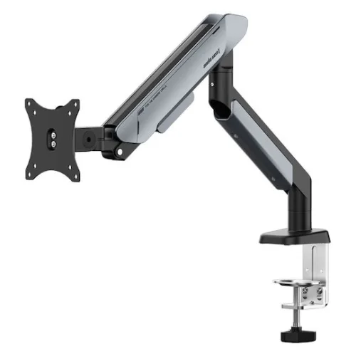 Anda Seat Stealth Pro II A9 Βάση Γραφείου Οθόνης έως 42" με Βραχίονα Λευκή
