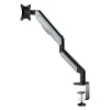 Anda Seat Stealth Pro II A9 Βάση Γραφείου Οθόνης έως 42" με Βραχίονα Λευκή