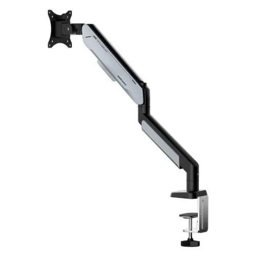Anda Seat Stealth Pro II A9 Βάση Γραφείου Οθόνης έως 42" με Βραχίονα Λευκή