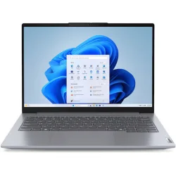 Lenovo ThinkBook 14 G7 ARP 14" IPS FHD+ (Ryzen 5-7535HS/16GB/512GB SSD/W11 Pro) Arctic Grey (GR Keyboard)