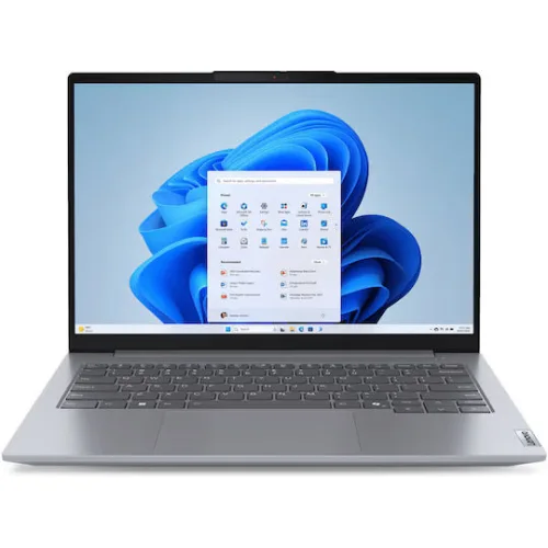 Lenovo ThinkBook 14 G7 ARP 14" IPS FHD+ (Ryzen 5-7535HS/16GB/512GB SSD/W11 Pro) Arctic Grey (GR Keyboard)