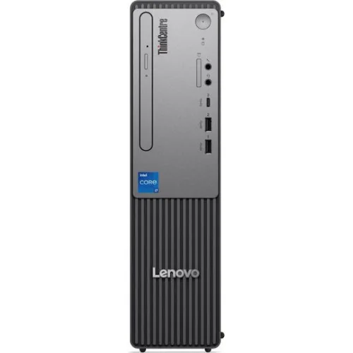 Lenovo ThinkCentre neo 50s Gen 5 SFF Desktop PC (i5-14400/16GB DDR5/512GB SSD/W11 Pro) με Πληκτρολόγιο (GR)