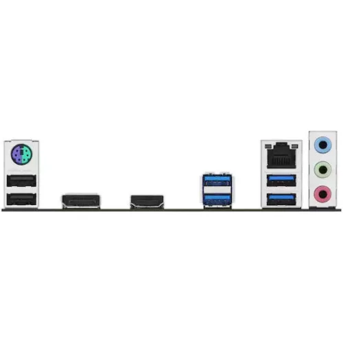 Asus Prime B550M-K ARGB Motherboard Micro ATX με AMD AM4 Socket