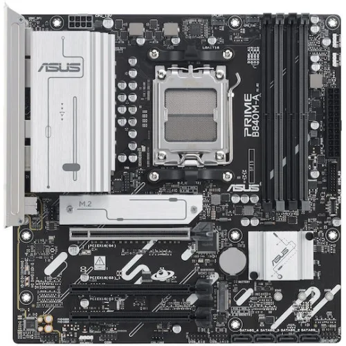 ASUS MOTHERBOARD PRIME B840M-A-CSM, AM5, MATX