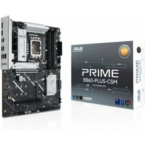 ASUS MOTHERBOARD PRIME B860M-A-CSM, DDR5 ,1851 MATX