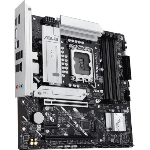 ASUS MOTHERBOARD PRIME B860M-A-CSM, DDR5 ,1851 MATX