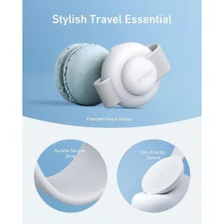 Anker Φορτιστής Magsafe 15W Λευκός (B25M8H21)