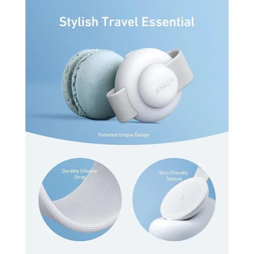 Anker Φορτιστής Magsafe 15W Λευκός (B25M8H21)