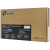 TP-LINK TL-SG2210MP v4 Managed L2 PoE+ Switch με 8 Θύρες Ethernet και 2 SFP Θύρες
