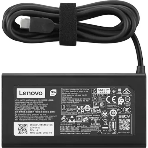 LENOVO 100W AC Adapter USB Type-C