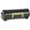 Lexmark 502XE Γνήσιο Toner Laser Εκτυπωτή Μαύρο High Yield Extra High Yield 10000 Σελίδων (50F2X0E)