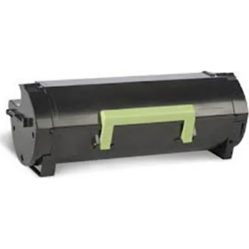 Lexmark 502XE Γνήσιο Toner Laser Εκτυπωτή Μαύρο High Yield Extra High Yield 10000 Σελίδων (50F2X0E)