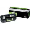 Lexmark 522HE Γνήσιο Toner Laser Εκτυπωτή Μαύρο High Yield 25000 Σελίδων (52D2H0E)