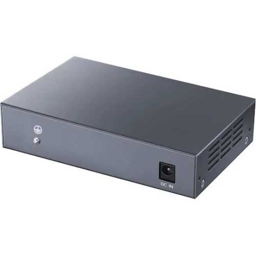 CUDY Switch HS105 5-Port 2.5G Unmanaged