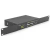 Cudy GS1010P Unmanaged L2 PoE+ Switch με 8 Θύρες Ethernet