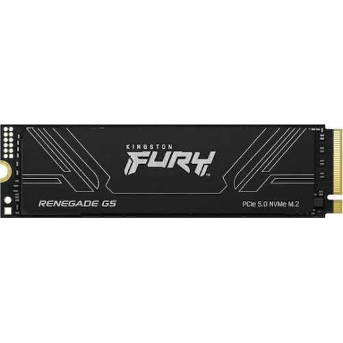 Kingston FURY Renegade G5 SSD 4TB M.2 NVMe PCI Express 5.0