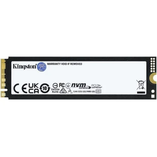 Kingston FURY Renegade G5 SSD 4TB M.2 NVMe PCI Express 5.0