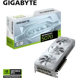 GIGABYTE VGA GV-N5070EAGLEOC ICE-12GD , 12GB , GDDR7