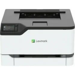 Lexmark C3426dw Έγχρωμoς Εκτυπωτής Laser με WiFi και Mobile Print