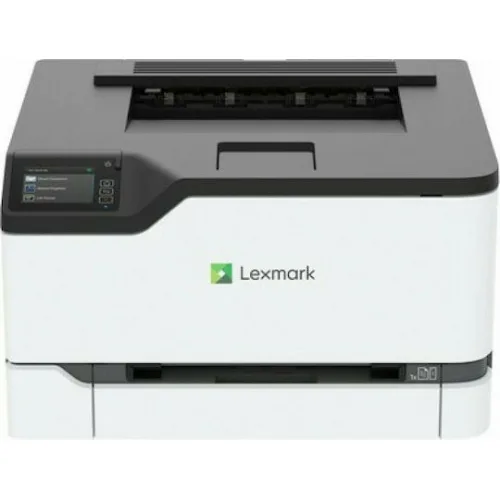Lexmark C3426dw Έγχρωμoς Εκτυπωτής Laser με WiFi και Mobile Print