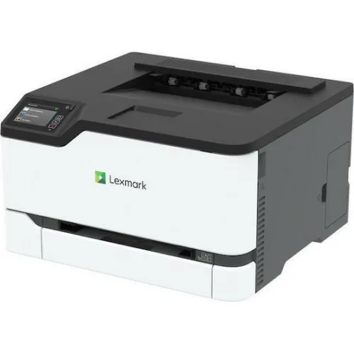 Lexmark C3426dw Έγχρωμoς Εκτυπωτής Laser με WiFi και Mobile Print