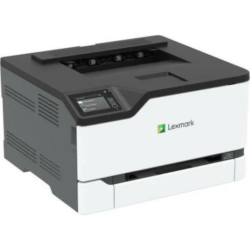 Lexmark C3426dw Έγχρωμoς Εκτυπωτής Laser με WiFi και Mobile Print