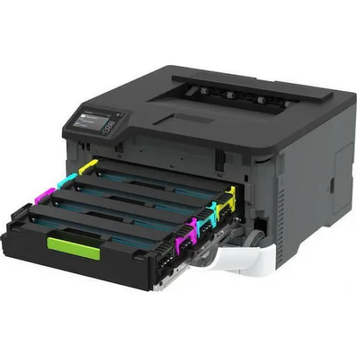 Lexmark C3426dw Έγχρωμoς Εκτυπωτής Laser με WiFi και Mobile Print