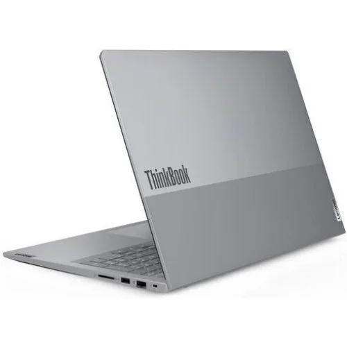 LENOVO Laptop ThinkBook 16 G8 IAL 16'' WUXGA IPS/Ultra7-255H/32GB/1TB SSD/Intel  Arc Graphics/Win 11 Pro/3Y NBD/Arctic Grey