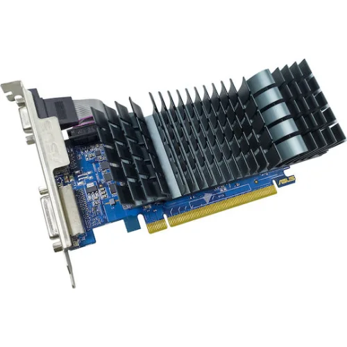 ASUS VGA  GT710-SL-2GD5-BRK-EVO 2GB DDR5