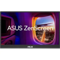 Asus MQ16AHE OLED HDR Φορητό Monitor 15.6" FHD 1920x1080 με Χρόνο Απόκρισης 1ms GTG