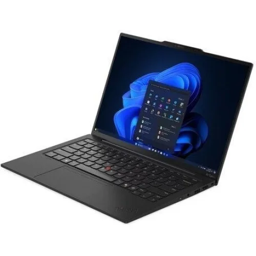 LENOVO Laptop ThinkPad X1 Carbon G13 Aura Edition 14'' 2.8K OLED/Ultra7-265U/64GB/1TB SSD  Intel Arc Graphics/Win 11 Pro/Touch/5G/3Y PREM/Black Paint