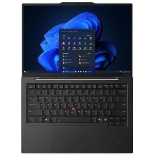 LENOVO Laptop ThinkPad X1 Carbon G13 Aura Edition 14'' 2.8K OLED/Ultra7-265U/64GB/1TB SSD  Intel Arc Graphics/Win 11 Pro/Touch/5G/3Y PREM/Black Paint