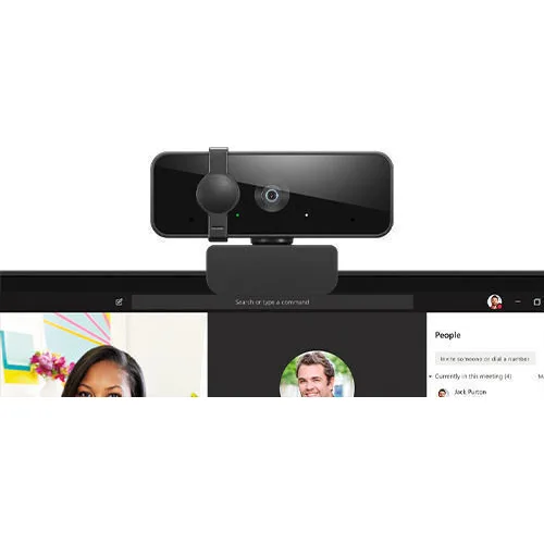 LENOVO Webcam Essential FHD Webcam Gen2
