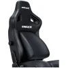 Anda Seat Kaiser 4 XL 6D Armrest Καρέκλα Gaming Δερματίνης με Ρυθμιζόμενα Μπράτσα Μαύρη