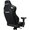 Anda Seat Kaiser 4 XL 6D Armrest Καρέκλα Gaming Δερματίνης με Ρυθμιζόμενα Μπράτσα Μαύρη