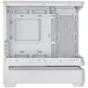 Asus Prime AP202 Gaming Mini Tower Κουτί Υπολογιστή με Πλαϊνό Παράθυρο και ARGB Φωτισμό Λευκό