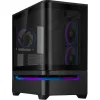 Asus Prime AP202 Midi Tower Κουτί Υπολογιστή Μαύρο