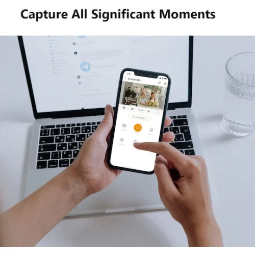 IMOU CAMERA CRUISER SE+ 3MP,WIFI,PANandTILT