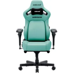 Anda Seat Kaiser-4 V2 XL Καρέκλα Gaming Δερματίνης με Ρυθμιζόμενα Μπράτσα Πράσινη