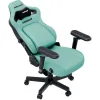 Anda Seat Kaiser-4 V2 XL Καρέκλα Gaming Δερματίνης με Ρυθμιζόμενα Μπράτσα Πράσινη