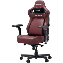 ANDA SEAT Gaming Chair KAISER-4 V2 XL Maroon with 6D Armrest