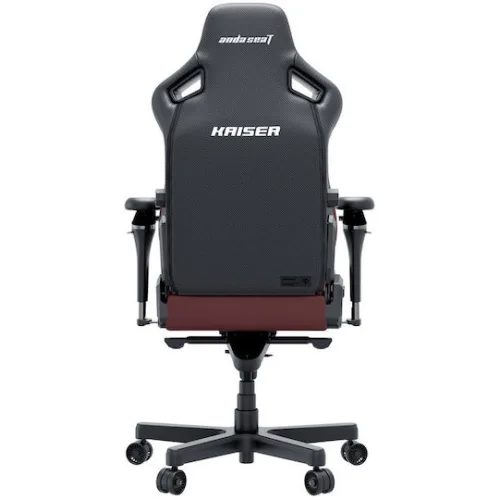 ANDA SEAT Gaming Chair KAISER-4 V2 XL Maroon with 6D Armrest